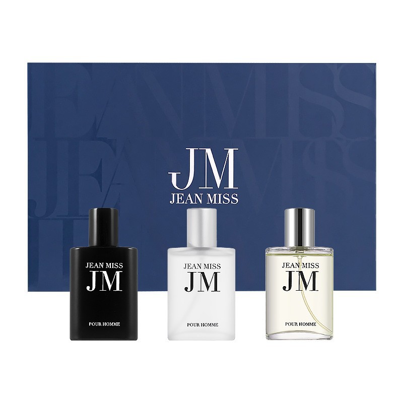 Ensemble cadeau de 3 eaux de t - Perfume Fragrance For Men avis et prix