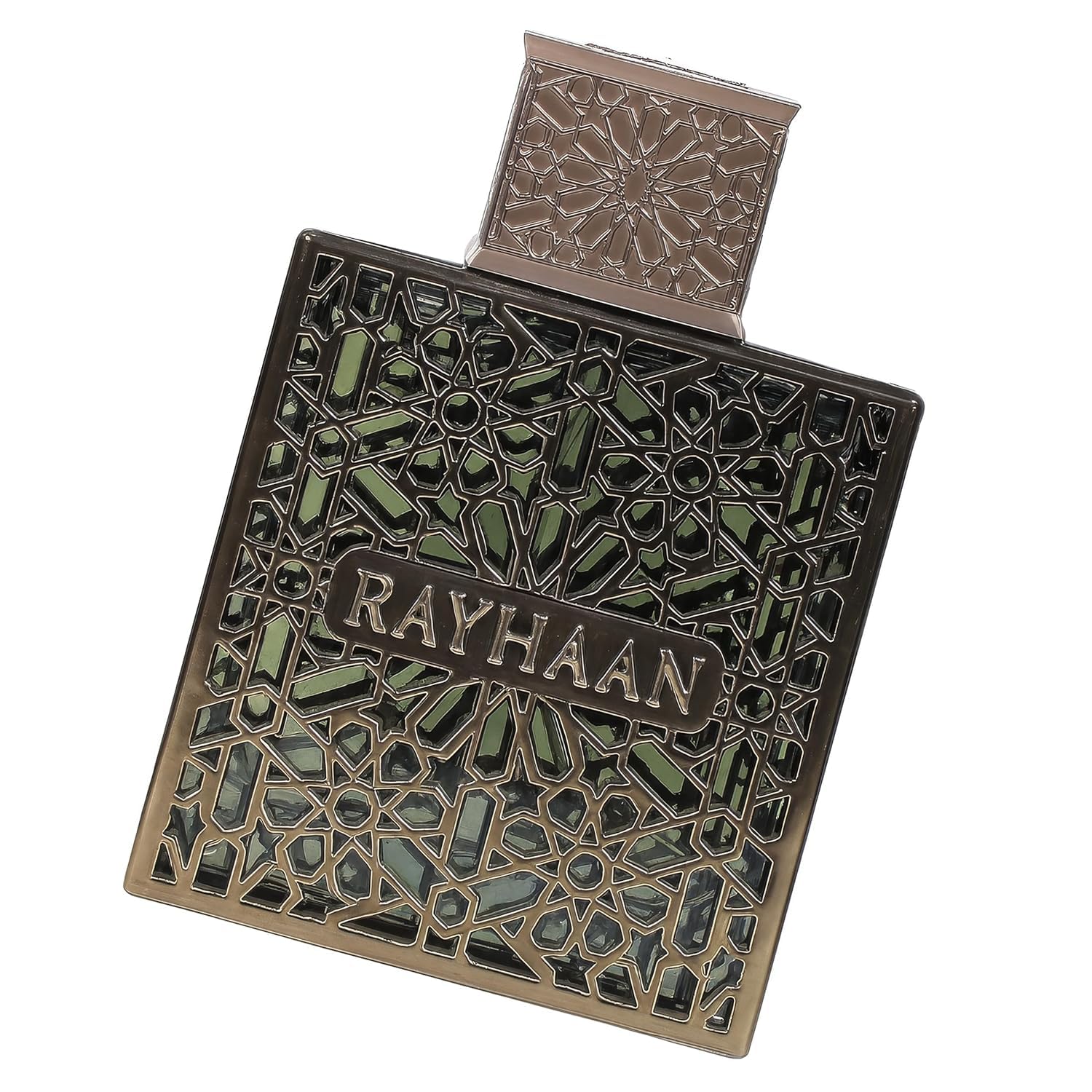 Parfum oriental Rayhaan Terra  - Fragrance Perfume Note avis et prix