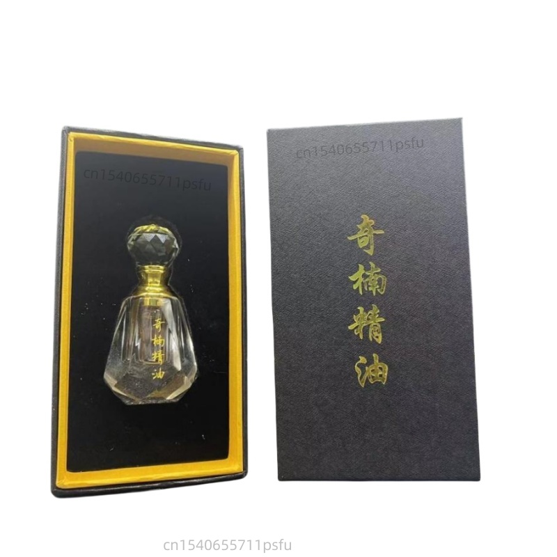 Huile Oud cambodgienne de qual - Sandalwood Perfume Oil avis et prix
