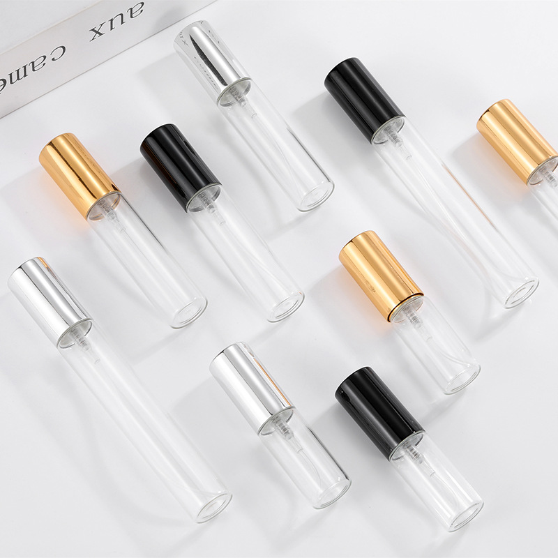 Bouteille vide de parfum 5ml 1 - Perfume Fragrance World Qahwa avis et prix