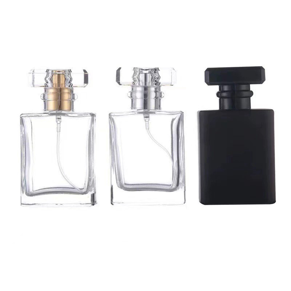 Bouteilles de parfum noires tr - Perfume Fragrance World Qahwa avis et prix