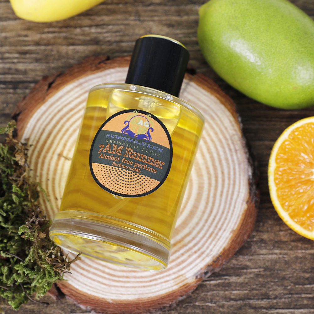 Mélange d'huiles essentielles  - Perfume Fragrance Essence avis et prix
