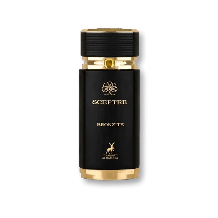 Maison Alhambra Sceptre Bronzi - Perfume Fragrance For Men avis et prix