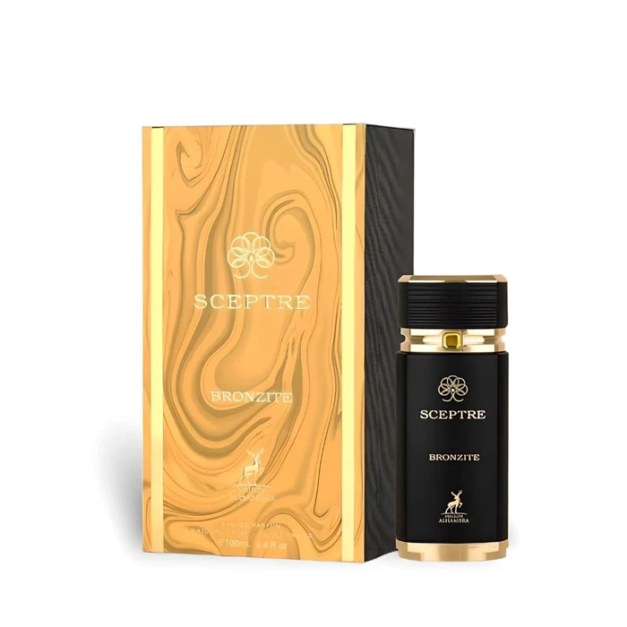 Maison Alhambra Sceptre Bronzi - Perfume Fragrance For Men avis et prix