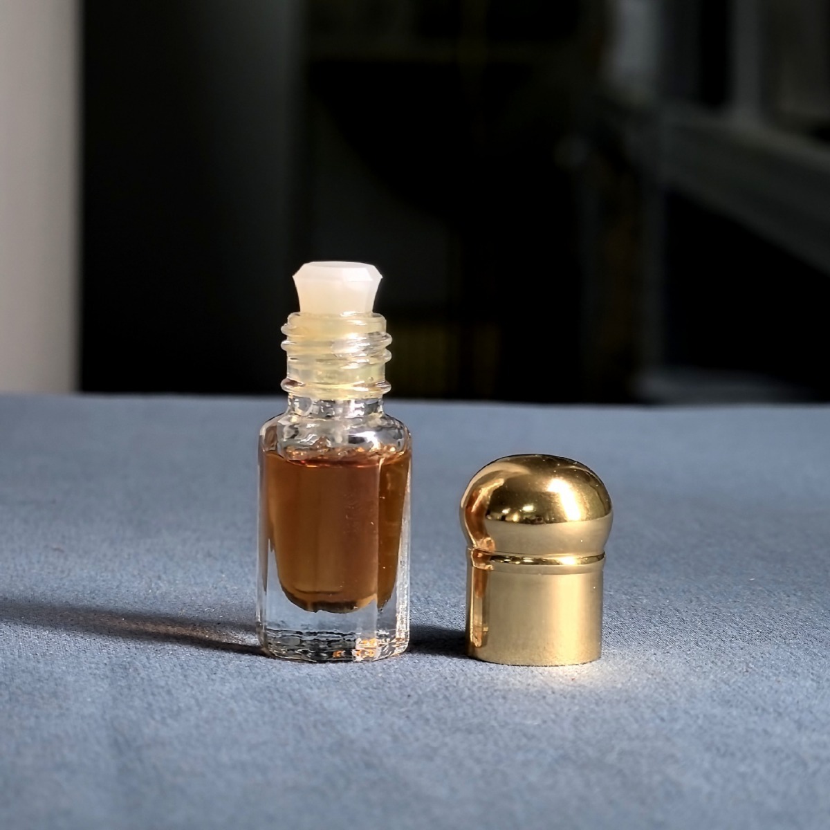 Huile essentielle de bois d'ag - Sandalwood Perfume Oil avis et prix