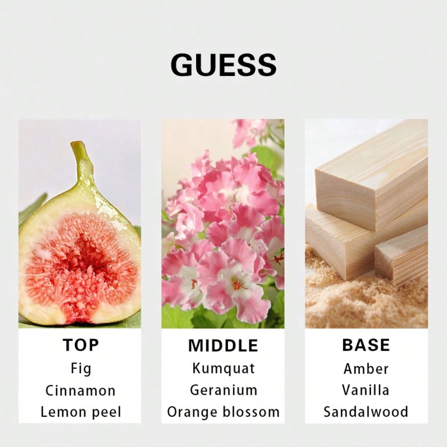 Guess Seductive Homme Redmen E - Perfume Fragrances avis et prix