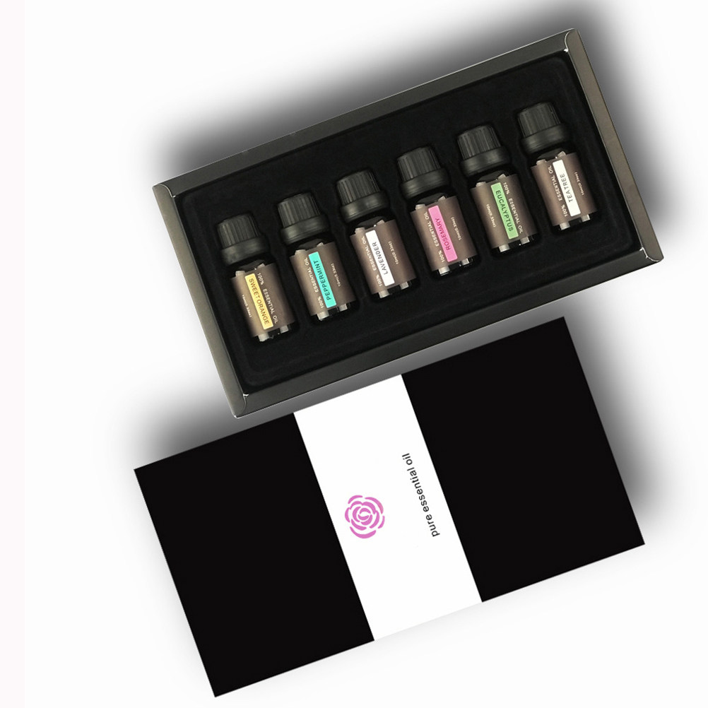 Ensemble de 6 flacons en verre - Perfume Travel Set avis et prix