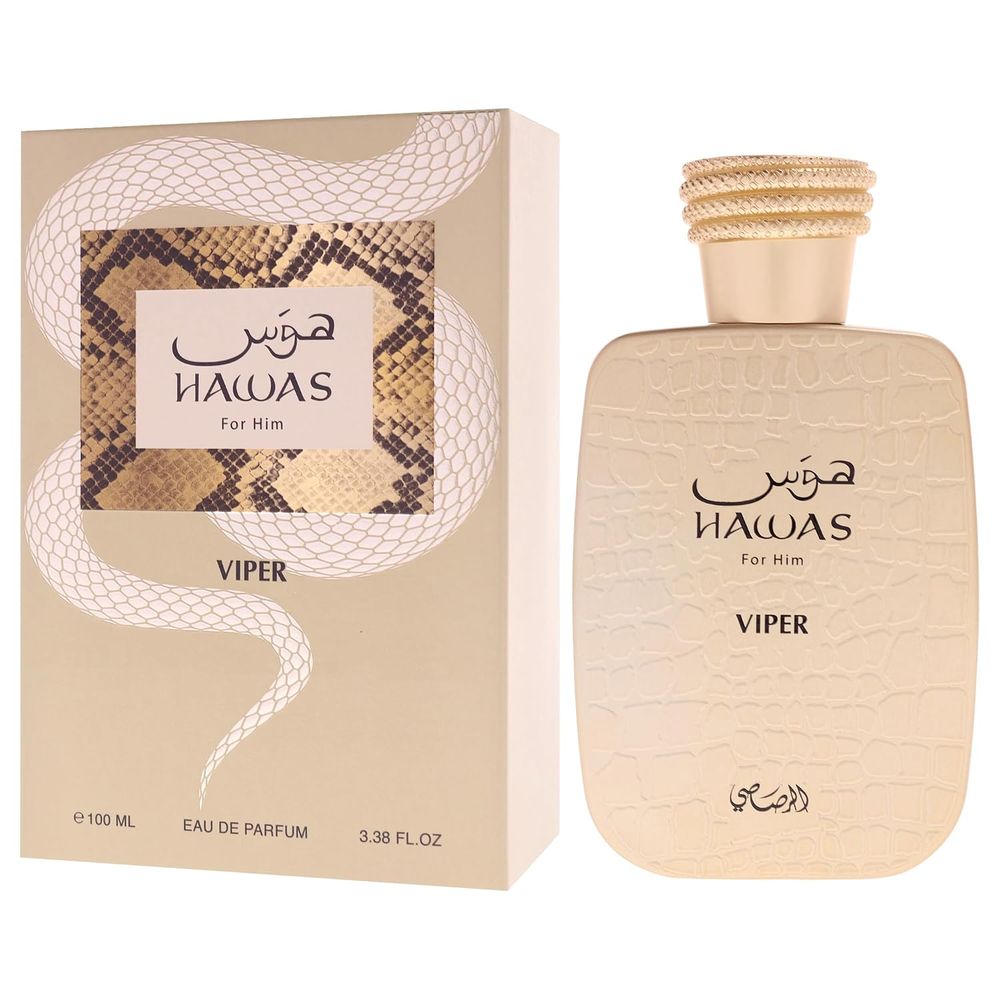 Hawas Viper For Him Eau de Par - Perfume Fragrance For Men avis et prix