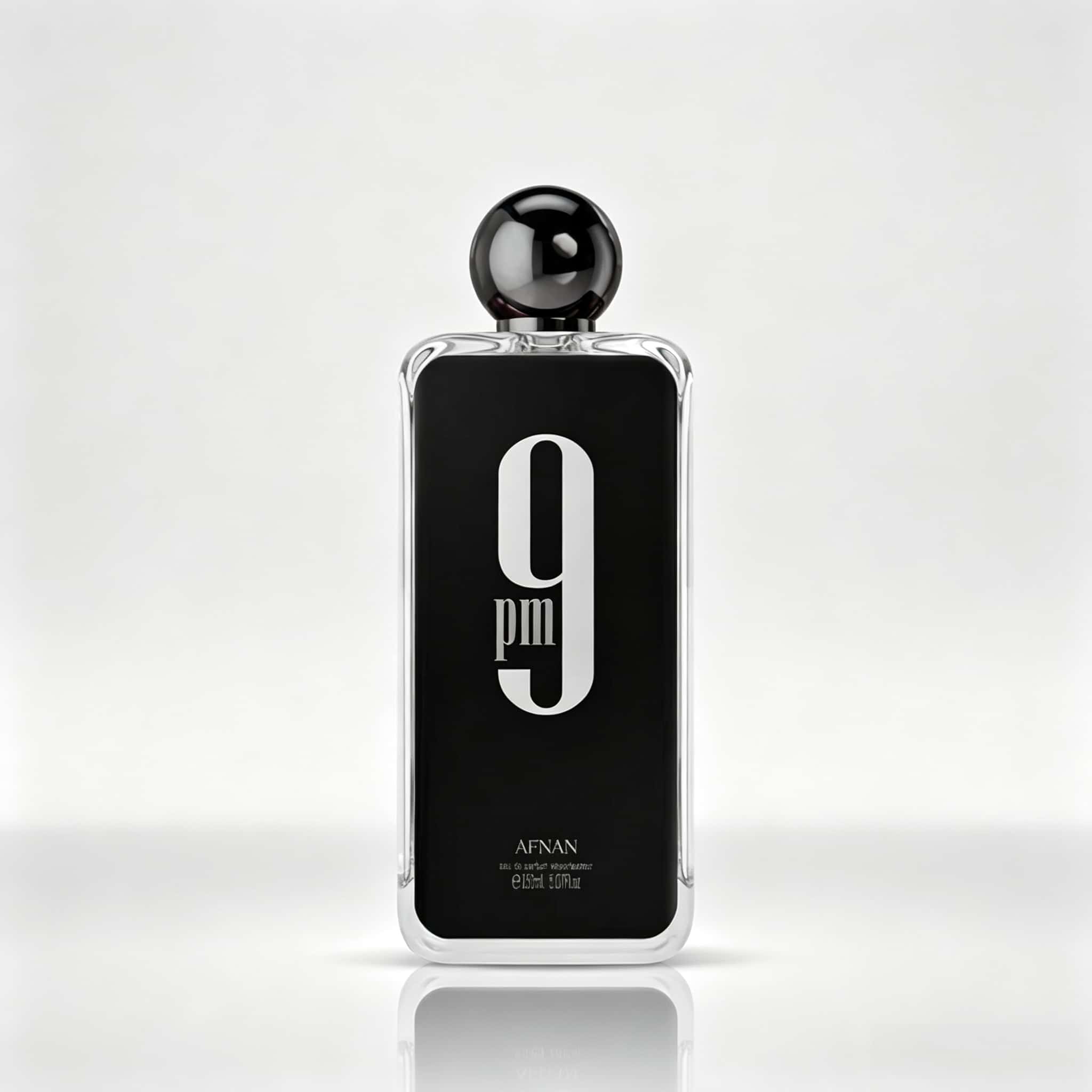 Afnan 9 PM Rebel, eau de parfu - Perfume Fragrance For Men avis et prix