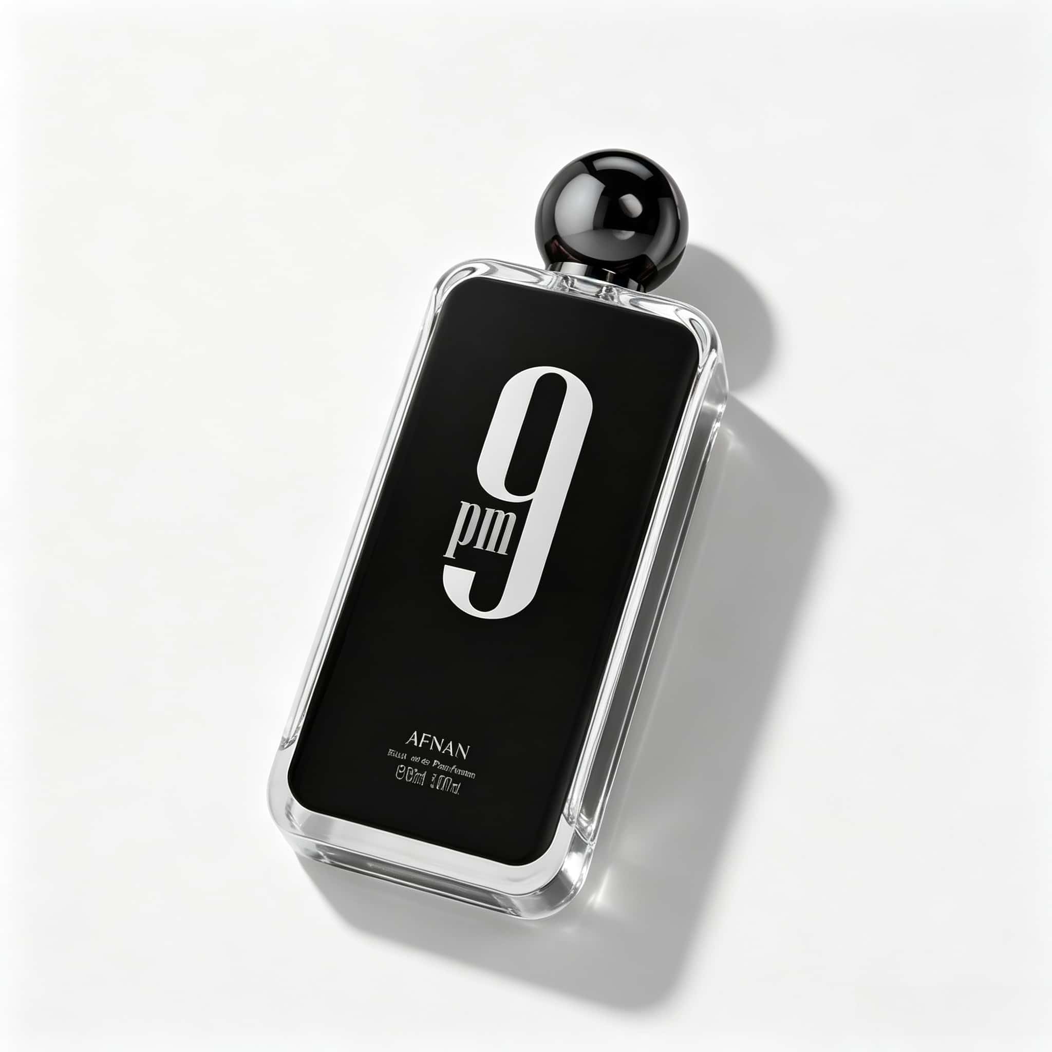 Afnan 9 PM Rebel, eau de parfu - Perfume Fragrance For Men avis et prix