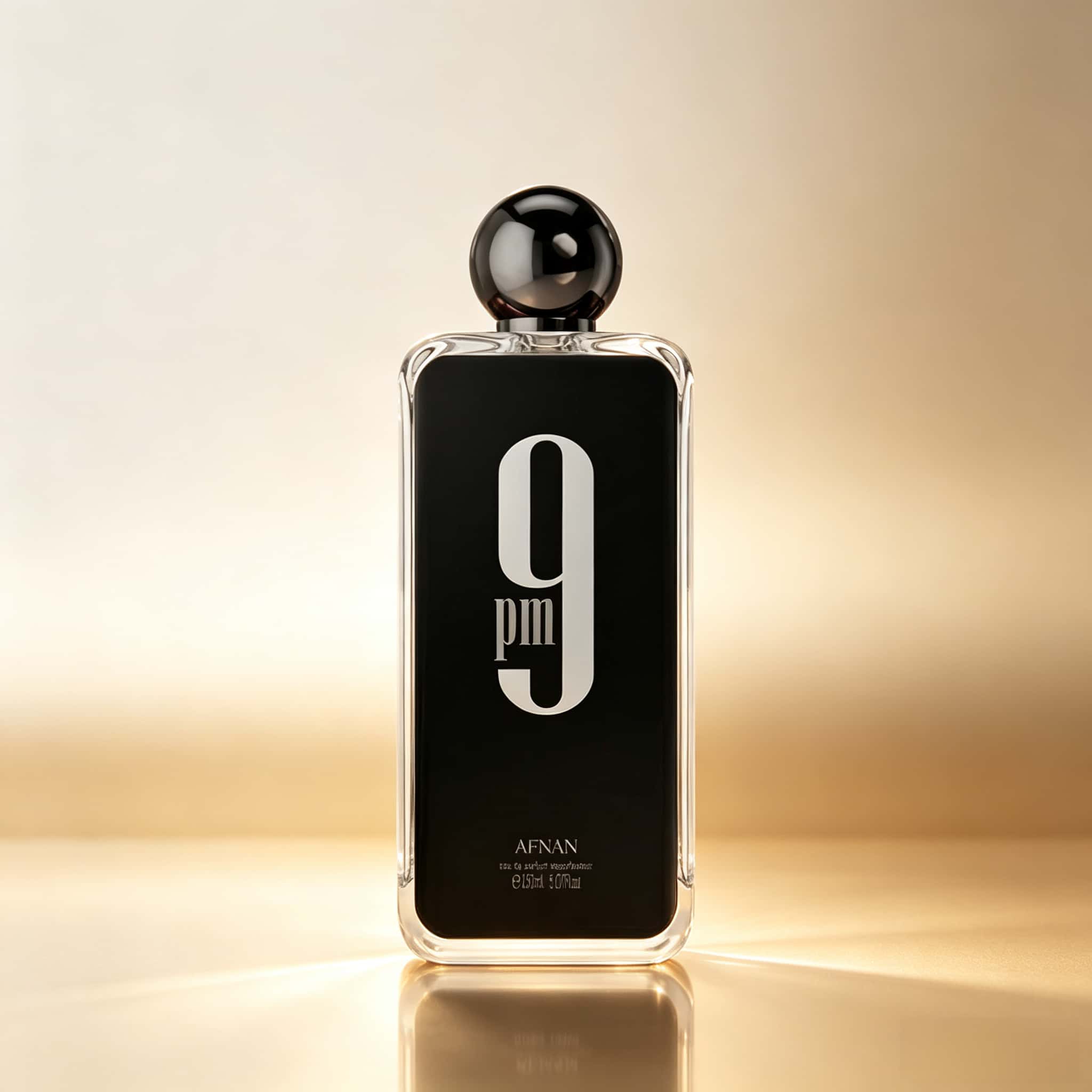 Afnan 9 PM Rebel, eau de parfu - Perfume Fragrance For Men avis et prix