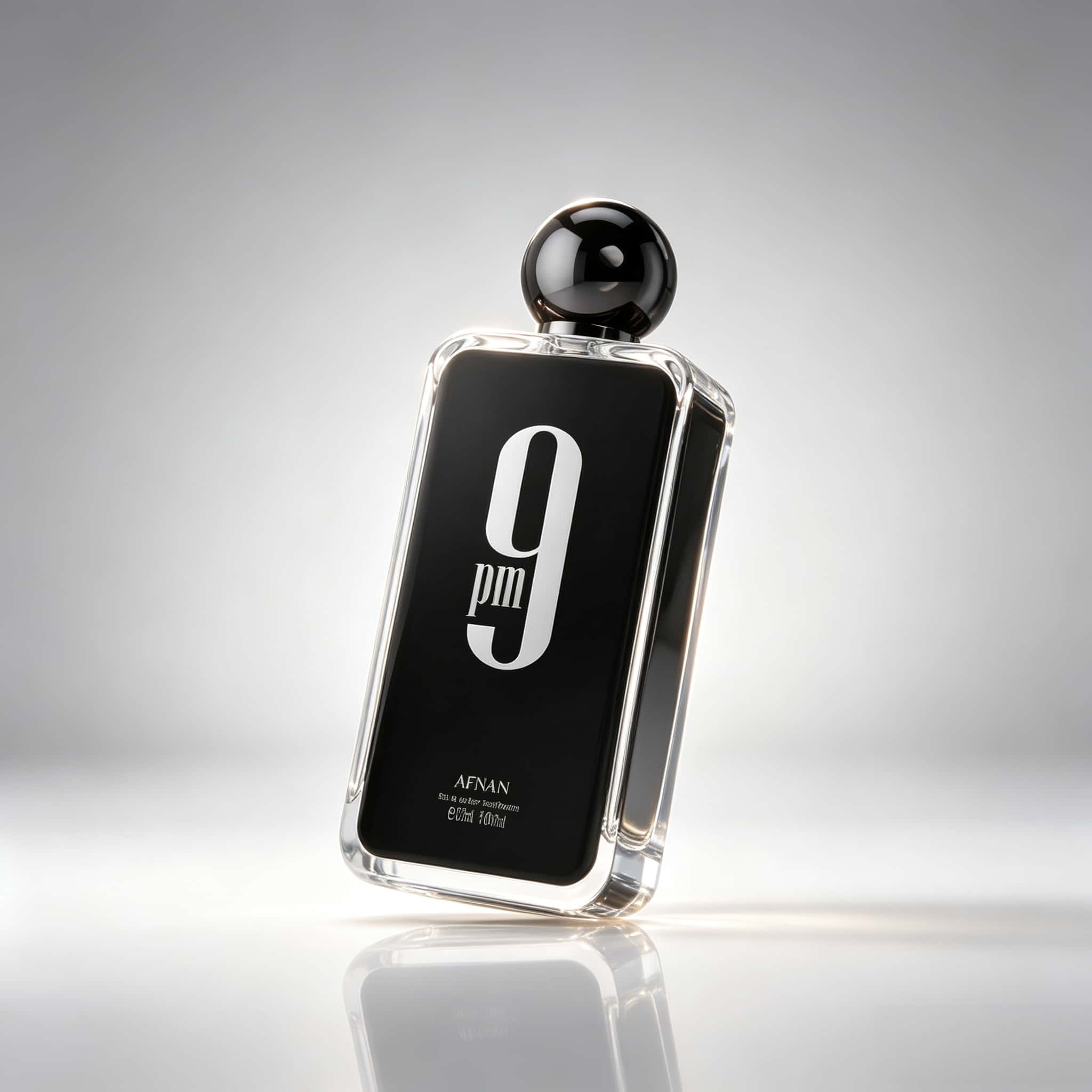 Afnan 9 PM Rebel, eau de parfu - Perfume Fragrance For Men avis et prix