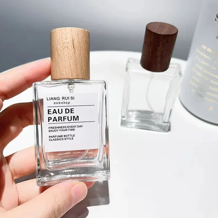 Flacon de parfum en verre 30/5 - Perfume Fragrance World Qahwa avis et prix