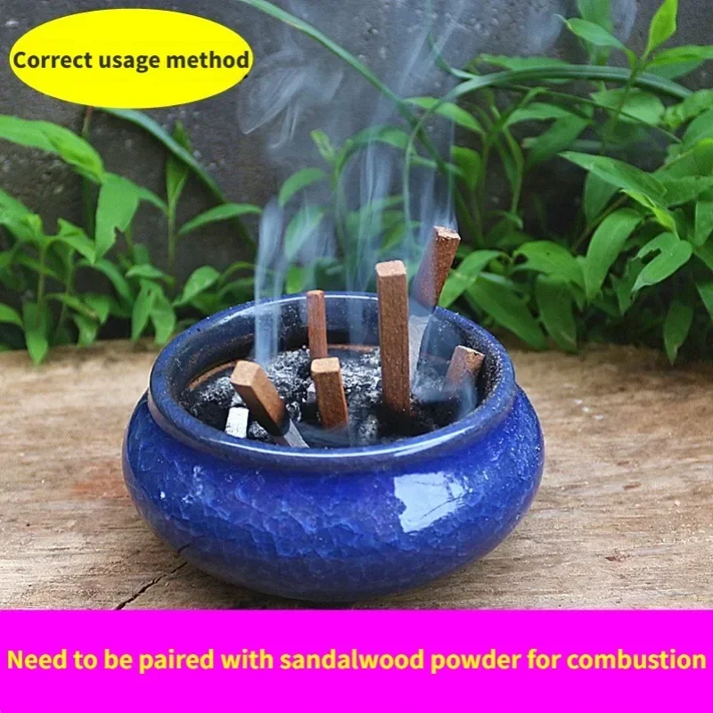 Bâtonnets d'encens en bois de  - Sandalwood Perfume Oil avis et prix