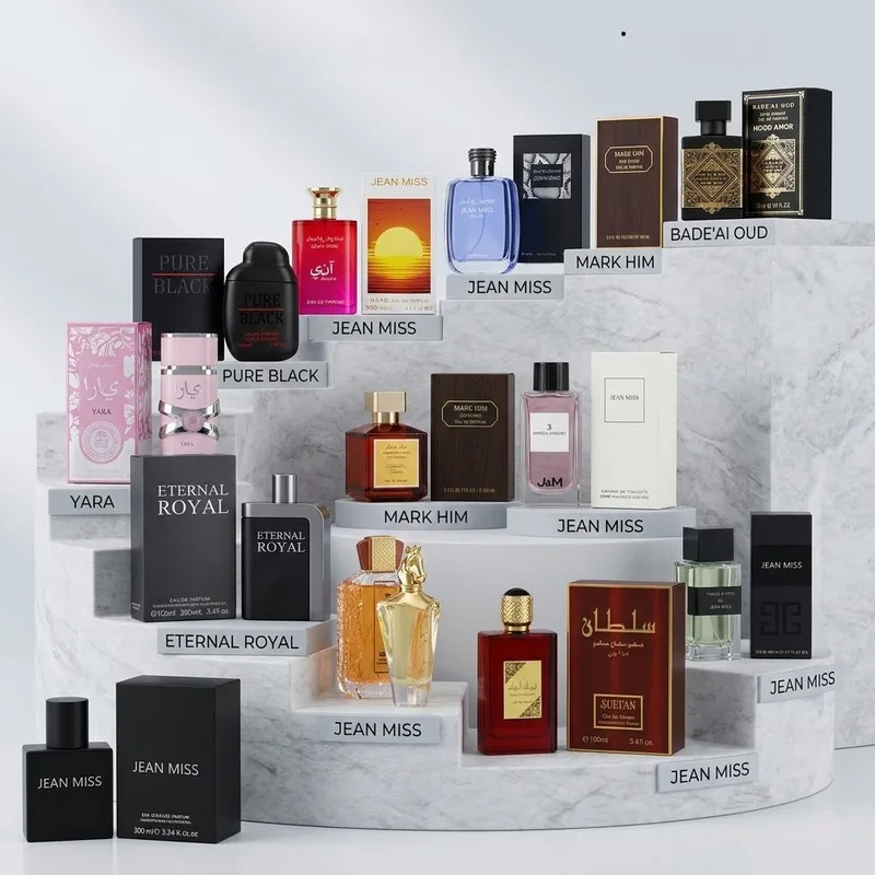 Parfum longue durée pour femme - Perfume Fragrance For Women avis et prix
