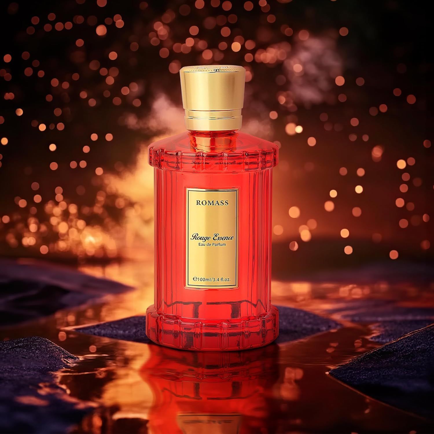 ROMASS Rouge Essence Vintage R - Perfume Fragrance Essence avis et prix