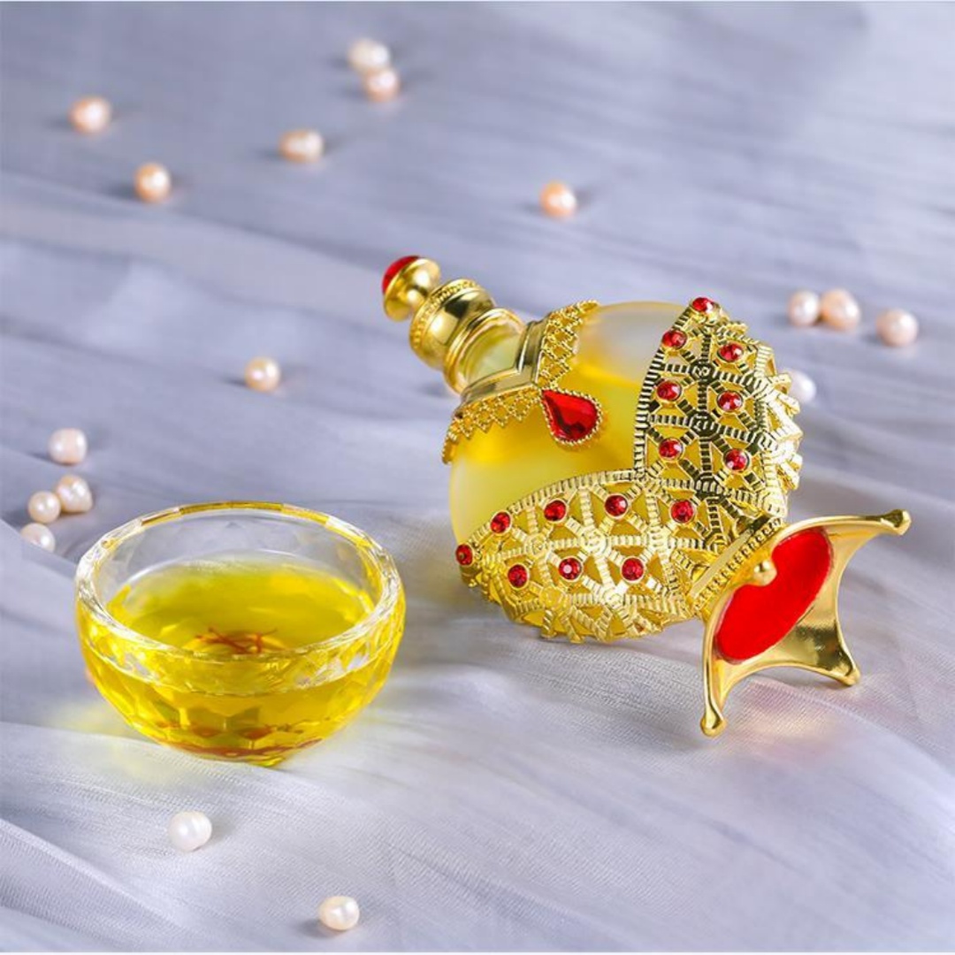 Parfum Arabe Doré, Huile de Pa - Perfume Light Fragrance avis et prix